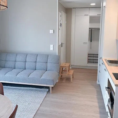 Hiekkasaerkaet Apartment Kalajoki