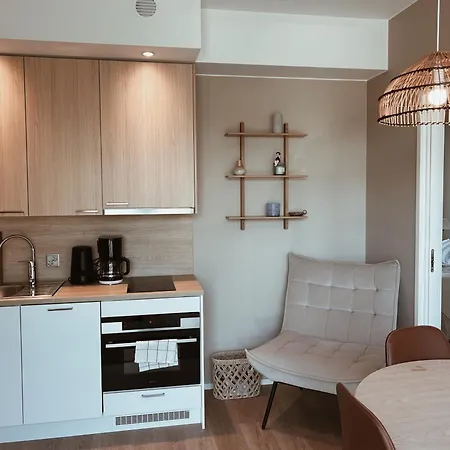 Hiekkasaerkaet شقة كالايوكي