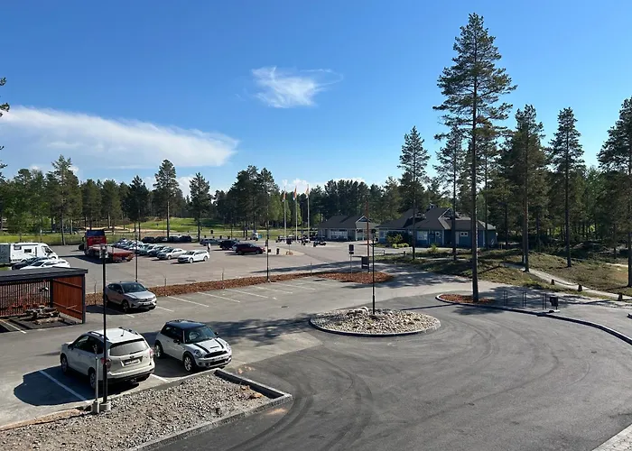 Lägenhet Hiekkasaerkaet Kalajoki