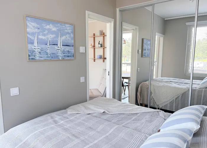 Апартаменты Hiekkasaerkaet