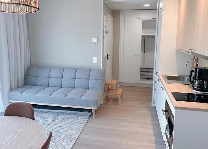 Hiekkasaerkaet Апартаменты Калайоки