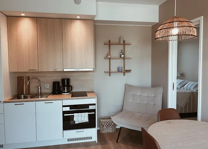 Hiekkasaerkaet Lägenhet Kalajoki